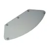 Biltwell Gringo blast shield chrome mirror