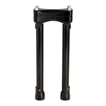 Stoupačky Biltwell Murdock 12" černé