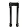 cafe 4 racer - Biltwell Murdock risers 12" black - BILTWELL Clamp Kit & Risers 