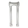 cafe 4 racer - Biltwell Murdock risers 12" chrome - BILTWELL Clamp Kit & Risers 