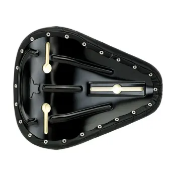 cafe 4 racer - Biltwell, Thinline solo seat. Diamond - BILTWELL Bobber Solo Seats 
