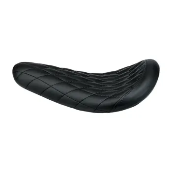 cafe 4 racer - Biltwell, Thinline solo seat. Diamond - BILTWELL Bobber Solo Seats 