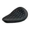 cafe 4 racer - Biltwell, Thinline solo seat. Diamond - BILTWELL Bobber Solo Seats 