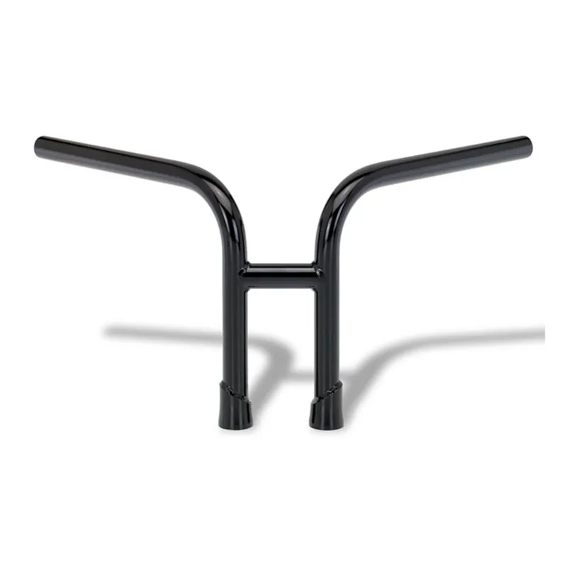 Biltwell 1" Re-bar handlebar black
