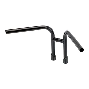 Biltwell 1" Re-bar handlebar black