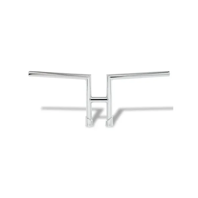 cafe 4 racer - Biltwell H-2 bar handlebar chrome - BILTWELL H&D & Custom 