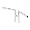 cafe 4 racer - Biltwell H-2 bar handlebar chrome - BILTWELL H&D & Custom 