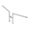 cafe 4 racer - Biltwell H-2 bar handlebar chrome - BILTWELL H&D & Custom 