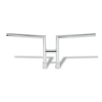 cafe 4 racer - Biltwell H-2 bar handlebar chrome - BILTWELL H&D & Custom 