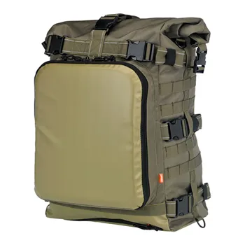 cafe 4 racer - Biltwell, Exfil-80 1.0 bag. Green - BILTWELL For Travel 