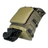 cafe 4 racer - Biltwell, vrecko Exfil-80. Zelená - BILTWELL Na Cestovanie 