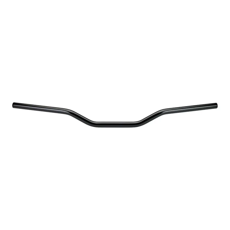 cafe 4 racer - Biltwell, 7/8" řídítka Tracker, černá - BILTWELL Standardní řídítka 