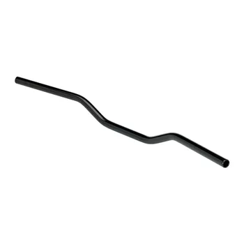 cafe 4 racer - Biltwell, 7/8" řídítka Tracker, černá - BILTWELL Standardní řídítka 