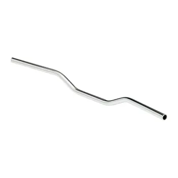 cafe 4 racer - Biltwell, 7/8" řídítka Tracker, chromovaná - BILTWELL Standardní řídítka 