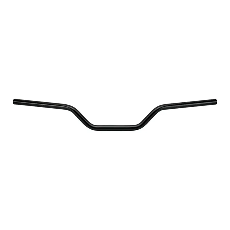 cafe 4 racer - Biltwell 7/8" vysoká řídítka Tracker, černá - BILTWELL Standardní řídítka 