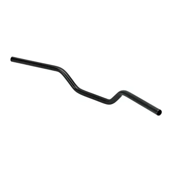 cafe 4 racer - Biltwell 7/8" vysoká řídítka Tracker, černá - BILTWELL Standardní řídítka 
