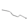 cafe 4 racer - Biltwell 7/8" tracker high handlebar, chrome - BILTWELL Standard handlebars 