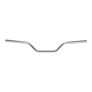 cafe 4 racer - Biltwell 7/8" tracker high handlebar, chrome - BILTWELL Standard handlebars 