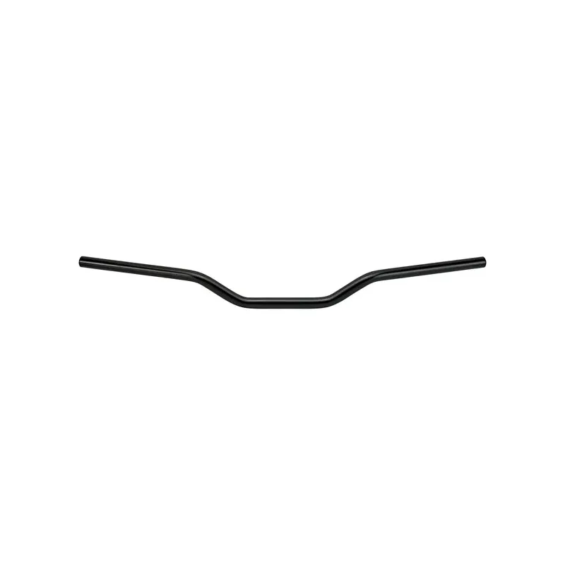 cafe 4 racer - Biltwell 7/8" tracker mid handlebar, black - BILTWELL Standard handlebars 
