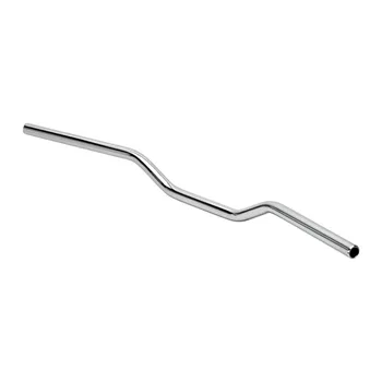 Střední řídítka Biltwell 7/8" Tracker, chromová