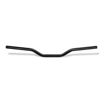 cafe 4 racer - Barracuda HANDLEBAR RACING 22mm silver - BARRACUDA Standard handlebars 753610855279
