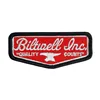 cafe 4 racer - Biltwell, 1" středová řídítka Tracker. Černá - BILTWELL Standardní řídítka  