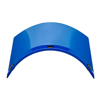 Biltwell Moto visor blue