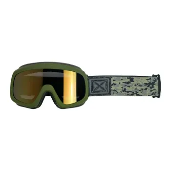 cafe 4 racer - Armádna prebytočná kľúčenka Follow Me - Army Surplus Klíčenka 
