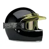 cafe 4 racer - Brýle Biltwell Overland 2.0 Tri-Stripe Black S/G/B - BILTWELL Brýle 