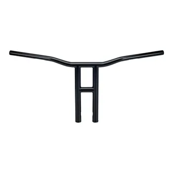 cafe 4 racer - Biltwell Tyson XL handlebar 14" black - BILTWELL H&D & Custom 