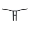 cafe 4 racer - Biltwell Tyson XL handlebar 14" black - BILTWELL H&D & Custom 