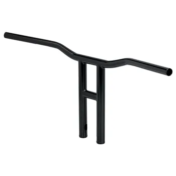 cafe 4 racer - Biltwell Tyson XL handlebar 14" black - BILTWELL H&D & Custom 