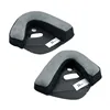 cafe 4 racer - Biltwell Bonanza cheek pad set - 25mm - BILTWELL Helmet Accessories 
