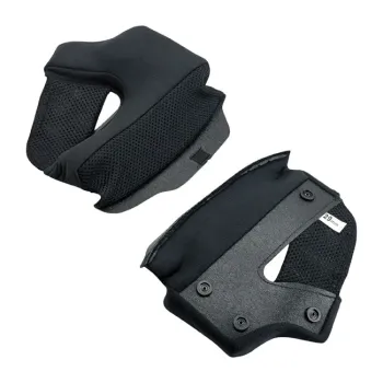 cafe 4 racer - Biltwell Lane Splitter cheek pad set - 15mm - BILTWELL  Helmet Accessories  