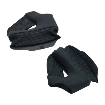 cafe 4 racer - Biltwell Lane Splitter cheek pad set - 15mm - BILTWELL  Helmet Accessories  