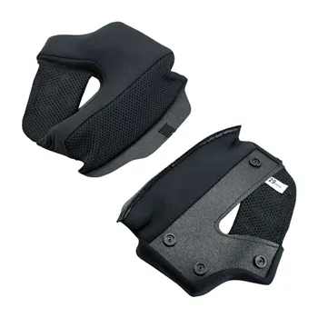 cafe 4 racer - Sada lícnic Biltwell Lane Splitter - 38 mm - BILTWELL  Príslušenstvo pre helmy Biltwell  
