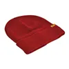 cafe 4 racer - Biltwell Script beanie maroon - BILTWELL Beanies 