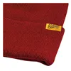 cafe 4 racer - Biltwell Script beanie maroon - BILTWELL Beanies 