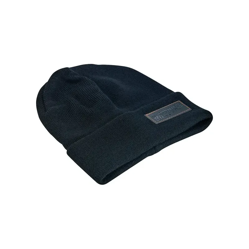 cafe 4 racer - Biltwell BOLTS beanie black - BILTWELL Beanies 