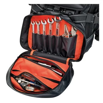 cafe 4 racer - Biltwell, Exfil-48 2.0 bag. čierny - MCS Tašky 