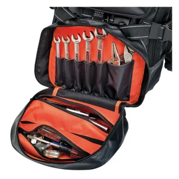 cafe 4 racer - Biltwell, EXFIL-48 2.0 bag. Black - MCS Bags 