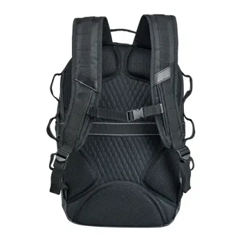 cafe 4 racer - Biltwell, EXFIL-48 2.0 bag. Black - MCS Bags 