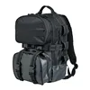 cafe 4 racer - Biltwell, EXFIL-48 2.0 bag. Black - MCS Bags 