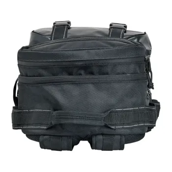 cafe 4 racer - Biltwell, EXFIL-48 2.0 bag. Black - MCS Bags 
