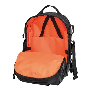 cafe 4 racer - Biltwell, EXFIL-48 2.0 bag. Black - MCS Bags 