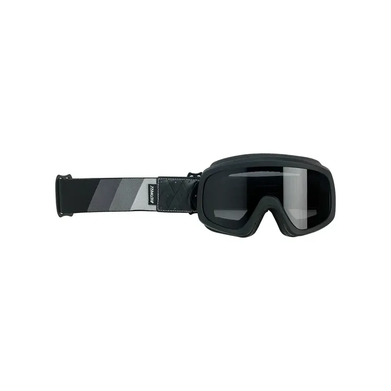 cafe 4 racer - Biltwell Overland 2.0 Grunt goggle olive camo - BILTWELL Googles 