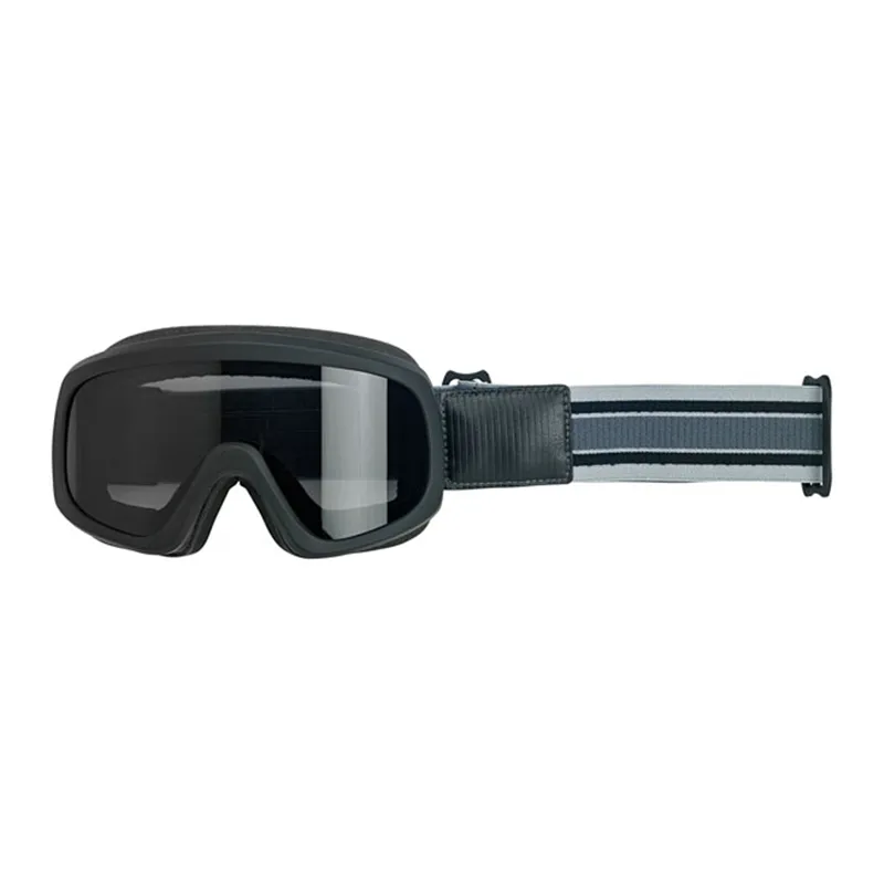 cafe 4 racer - Okuliare Biltwell Overland 2.0 Racer black/grey - BILTWELL Okuliare 