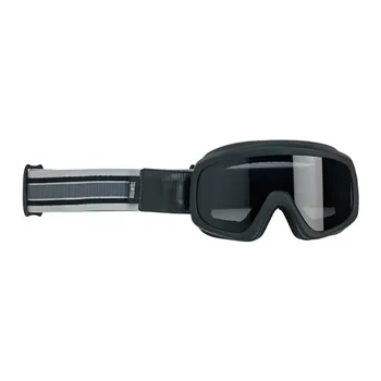 cafe 4 racer - Okuliare Biltwell Overland 2.0 Racer black/grey - BILTWELL Okuliare 