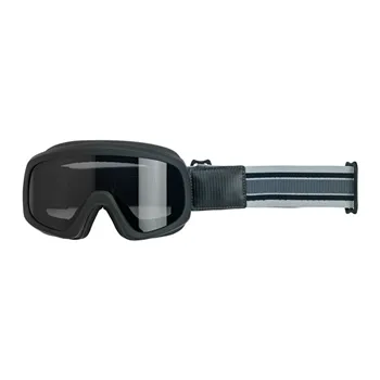cafe 4 racer - Okuliare Biltwell Overland 2.0 Racer black/grey - BILTWELL Okuliare 