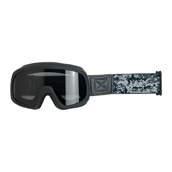 cafe 4 racer - Brýle Biltwell Overland 2.0 Grunt black camo - BILTWELL Brýle 